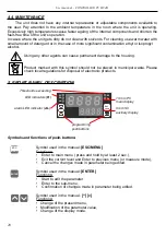 Preview for 20 page of Simex PUR-94D User Manual