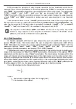 Preview for 31 page of Simex PUR-94D User Manual