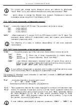 Preview for 40 page of Simex PUR-94D User Manual