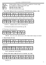 Preview for 71 page of Simex PUR-94D User Manual