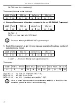 Preview for 72 page of Simex PUR-94D User Manual