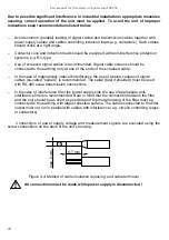 Предварительный просмотр 10 страницы Simex SIMPACT SPI-94 User Manual