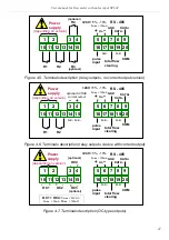 Предварительный просмотр 11 страницы Simex SIMPACT SPI-94 User Manual