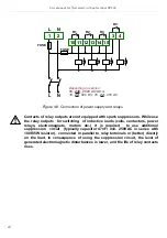 Предварительный просмотр 12 страницы Simex SIMPACT SPI-94 User Manual