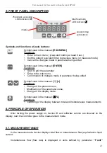 Предварительный просмотр 15 страницы Simex SIMPACT SPI-94 User Manual