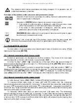 Предварительный просмотр 23 страницы Simex SIMPACT SPI-94 User Manual