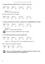 Предварительный просмотр 46 страницы Simex SIMPACT SPI-94 User Manual