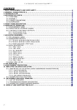 Предварительный просмотр 2 страницы Simex Simpact SRP-77 User Manual