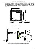 Предварительный просмотр 7 страницы Simex Simpact SRP-77 User Manual