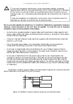 Предварительный просмотр 9 страницы Simex Simpact SRP-77 User Manual