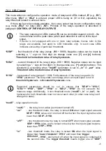 Предварительный просмотр 23 страницы Simex Simpact SRP-77 User Manual