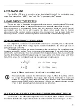 Предварительный просмотр 33 страницы Simex Simpact SRP-77 User Manual