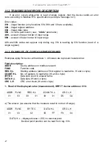 Предварительный просмотр 42 страницы Simex Simpact SRP-77 User Manual