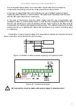 Предварительный просмотр 9 страницы Simex SIMPACT SWE-73-A User Manual