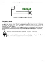 Предварительный просмотр 11 страницы Simex SIMPACT SWE-73-A User Manual