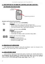 Предварительный просмотр 12 страницы Simex SIMPACT SWE-73-A User Manual