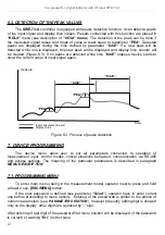 Предварительный просмотр 14 страницы Simex SIMPACT SWE-73-A User Manual