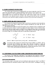 Предварительный просмотр 23 страницы Simex SIMPACT SWE-73-A User Manual