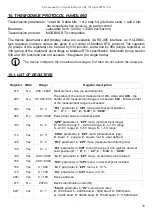 Предварительный просмотр 29 страницы Simex SIMPACT SWE-73-A User Manual