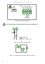 Предварительный просмотр 10 страницы Simex Simpact SZP-73 User Manual