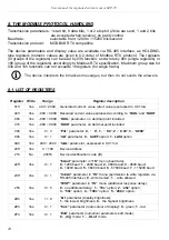 Предварительный просмотр 20 страницы Simex Simpact SZP-73 User Manual