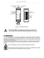 Preview for 6 page of Simex SIN-8 User Manual