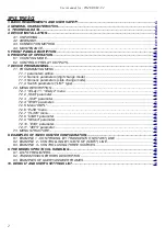 Preview for 2 page of Simex SLC-94 User Manual