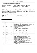 Предварительный просмотр 28 страницы Simex SLC-94 User Manual