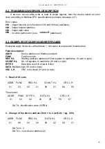 Предварительный просмотр 31 страницы Simex SLC-94 User Manual