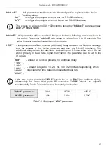 Предварительный просмотр 19 страницы Simex SLE-73 User Manual