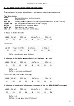 Предварительный просмотр 25 страницы Simex SLE-73 User Manual