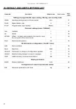 Предварительный просмотр 28 страницы Simex SLE-73 User Manual