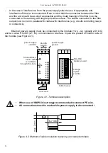 Предварительный просмотр 6 страницы Simex SLI-8 User Manual