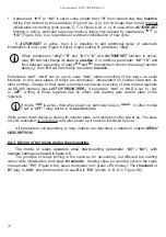 Preview for 22 page of Simex SLN-94 User Manual