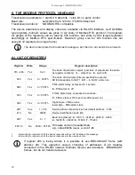 Предварительный просмотр 10 страницы Simex SOC-8 User Manual