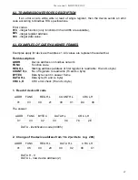 Предварительный просмотр 11 страницы Simex SOC-8 User Manual