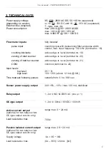 Preview for 5 page of Simex SPI-638 User Manual