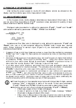 Preview for 18 page of Simex SPI-638 User Manual