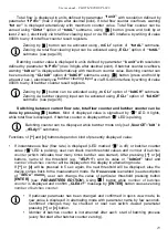 Preview for 19 page of Simex SPI-638 User Manual