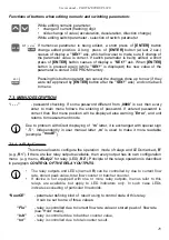 Preview for 29 page of Simex SPI-638 User Manual