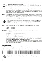 Preview for 32 page of Simex SPI-638 User Manual