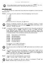 Preview for 34 page of Simex SPI-638 User Manual