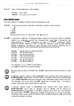 Preview for 35 page of Simex SPI-638 User Manual