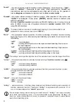 Preview for 36 page of Simex SPI-638 User Manual