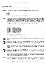 Preview for 37 page of Simex SPI-638 User Manual