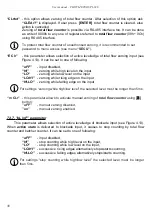 Preview for 38 page of Simex SPI-638 User Manual