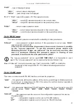 Preview for 43 page of Simex SPI-638 User Manual