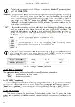 Preview for 44 page of Simex SPI-638 User Manual