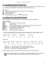 Preview for 59 page of Simex SPI-638 User Manual