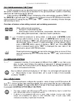 Предварительный просмотр 23 страницы Simex SPI-73 User Manual